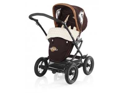 Прогулочный блок Brevi для коляски Rider 1-00084918_1