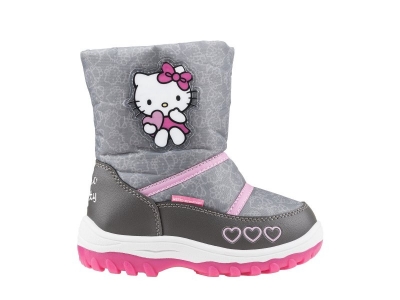 Сапоги Crossway, Hello Kitty малодетские 1-00089800_1