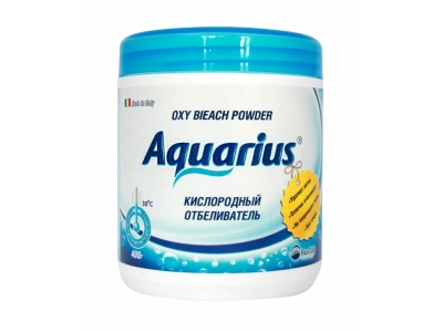 Пятновыводитель Aquarius для белого белья, 400 г 1-00144243_1