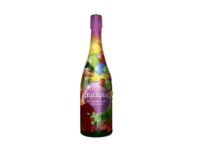 Шампанское детское Sommelier, Барбарис 0,75 л 1-00072466_1