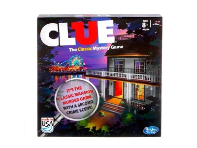 Игра настольная Hasbro, Клуэдо (обновленная) 1-00110748_3