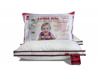 Подушка Espera Baby 3d 40*60 см 1-00164557_1