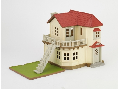 Набор игровой Sylvanian Families, Большой дом со светом (новый) 1-00020354_1