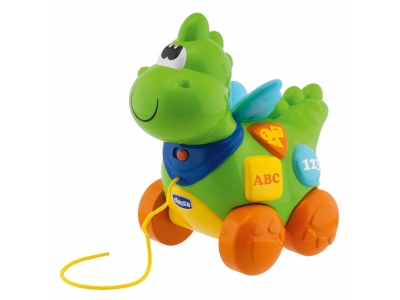Игрушка музык. Chicco, Говорящий дракон 1-00053302_1
