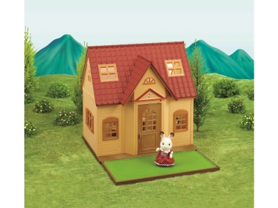 Набор игровой Sylvanian Families, Дом Марии 1-00072528_2