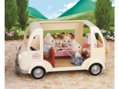 Набор игровой Sylvanian Families, Фургон с мороженым 1-00020359_2
