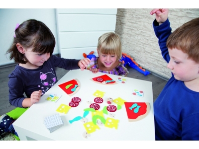 Игра развивающая Beleduc, Пицца Фиеста 1-00164846_2