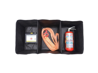 Автоорганайзер Homsu в багажник на 3 отделения, Авто 1-00165100_2