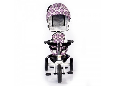 Велосипед трехколесный BabyHit, Kids Tour 1-00165217_2