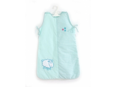 Спальный мешок Fairy для новорожденного Белые кудряшки 1-00165176_1