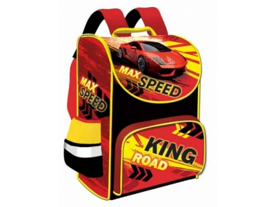 Ранец Limpopo Premium box Max Speed, полужесткий 1-00165734_1