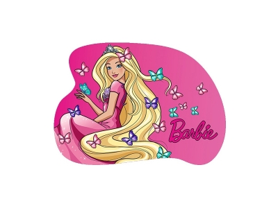 Доска для лепки Mattel Barbie, фигурная с дизайном  15*21 см 1-00166012_1