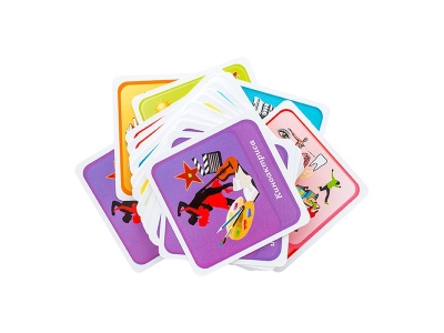 Игра настольная Ooba, Слово за словом 1-00166555_3