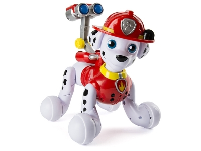 Игрушка Zoomer, Paw Patrol Маршал интерактивная 1-00166558_1