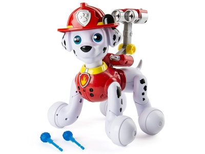 Игрушка Zoomer, Paw Patrol Маршал интерактивная 1-00166558_2