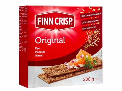 Сухарики Finn Crisp Original ржаные, 200 г 1-00166874_1