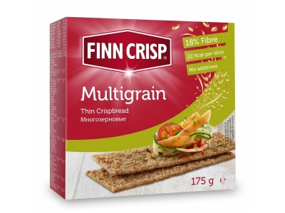 Сухарики Finn Crisp Multigrain многозерновые, 175 г 1-00166876_1