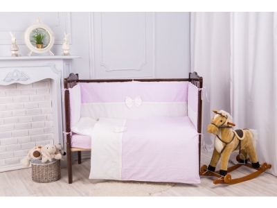 Комплект Lili Dreams в кроватку, Малышка, 4 предмета 1-00166784_1