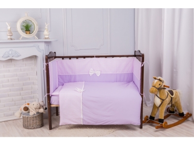 Комплект Lili Dreams в кроватку, Малышка, 4 предмета 1-00166785_1