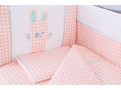 Комплект Lili Dreams в кроватку, Зайка, 4 предмета 1-00166799_5