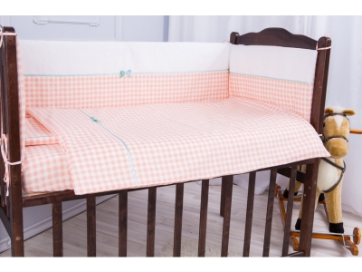 Комплект Lili Dreams в кроватку, Зайка, 4 предмета 1-00166799_8