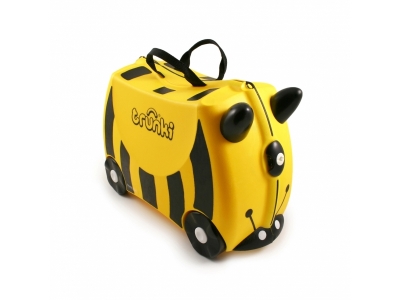 Чемодан Trunki на колесиках, Пчела 1-00168146_1