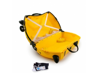 Чемодан Trunki на колесиках, Пчела 1-00168146_4