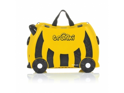 Чемодан Trunki на колесиках, Пчела 1-00168146_5
