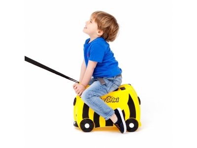 Чемодан Trunki на колесиках, Пчела 1-00168146_6