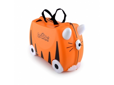 Чемодан Trunki на колесиках, Тигр 1-00168151_1