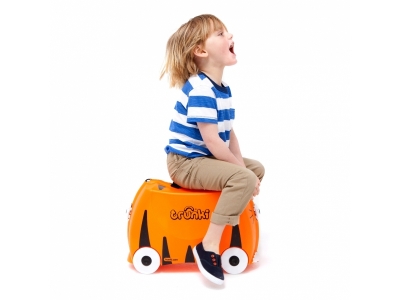 Чемодан Trunki на колесиках, Тигр 1-00168151_2