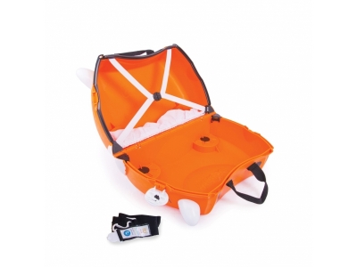 Чемодан Trunki на колесиках, Тигр 1-00168151_4