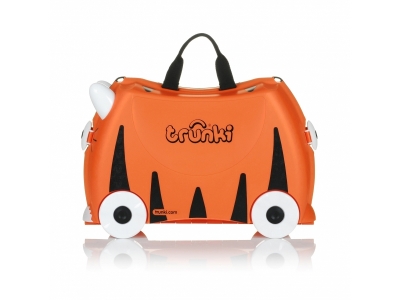 Чемодан Trunki на колесиках, Тигр 1-00168151_5