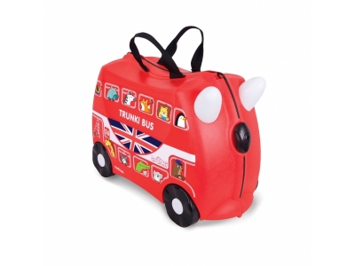 Чемодан Trunki на колесиках, Автобус 1-00168154_1