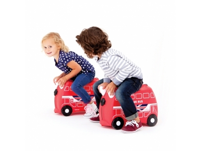 Чемодан Trunki на колесиках, Автобус 1-00168154_2
