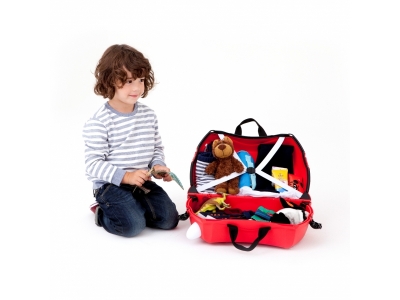 Чемодан Trunki на колесиках, Автобус 1-00168154_3