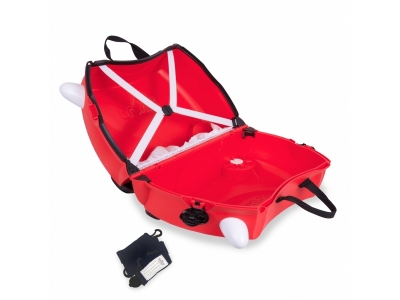 Чемодан Trunki на колесиках, Автобус 1-00168154_4
