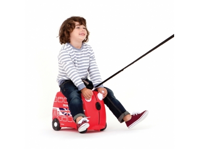 Чемодан Trunki на колесиках, Автобус 1-00168154_6