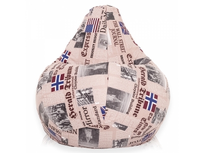 Кресло-мешок Pufmix Boss XL 1-00168265_2