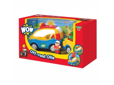 Набор игровой WOW toys, Внедорожник Олли 1-00171315_1