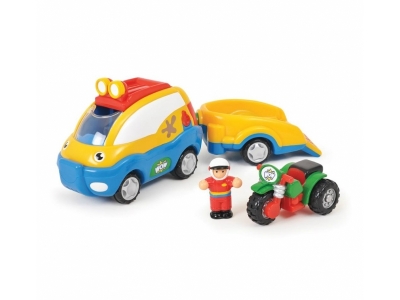 Набор игровой WOW toys, Внедорожник Олли 1-00171315_2