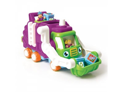Набор игровой WOW toys, Мусоровоз Тэйлор 1-00171323_2