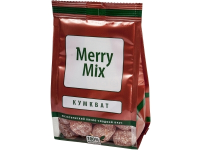 Плоды сушеные Merry Mix Кумкват, 160 г 1-00172420_1