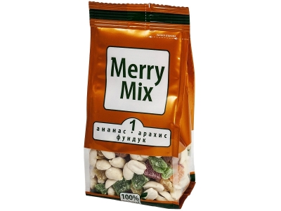 Смесь фруктово-ореховая Merry Mix №1, 130 г 1-00172422_1