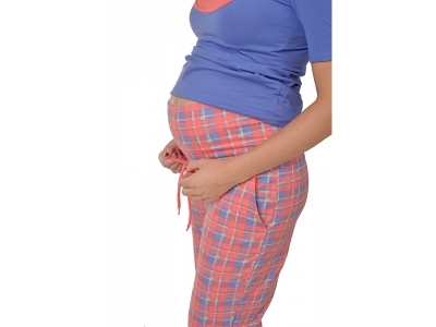 Пижама Мамин Дом для беременных и кормящих мам Glory 1-00172762_2