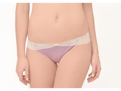 Трусы Мамин Дом с кружевом Amethyst, низкие 1-00172781_1
