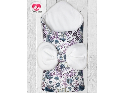 Одеяло трансформер Futurmama, Caring Touch Basic O2 (флис) Демисезон 100*100 см 1-00173270_1