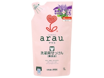 Жидкость Arau для стирки, 1000 мл 1-00173374_1