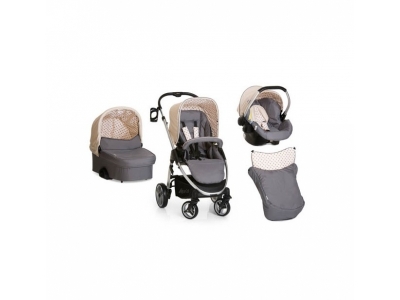 Коляска 3 в 1 Hauck, Lacrosse Trioset 1-00173663_1