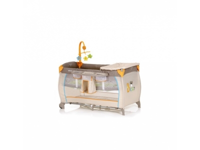 Кровать-манеж Hauck, Baby Center 1-00173711_1